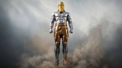 The Colossal Statue