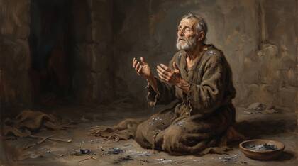 Daniel's Prayer of Confession