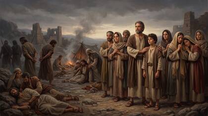 The Faithful Stand Firm Under Persecution
