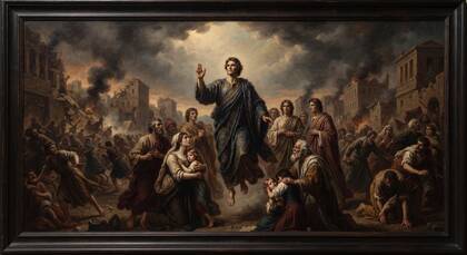 Michael Rises Amid a Time of Unequaled Distress