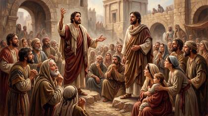 False Messiahs Deceive the People