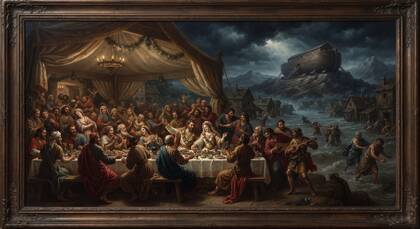 The Days of Noah