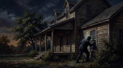 The Thief in the Night