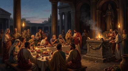The Teaching of Balaam at Pergamum