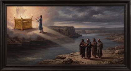 Four Angels Released at the Euphrates