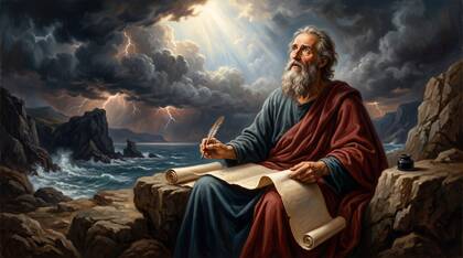 The Seven Thunders Sealed