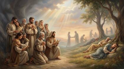 The Call to Endurance and the Blessing on Those Who Die in the Lord