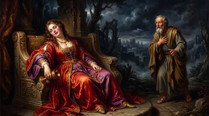 The Woman Drunk with the Blood of the Saints
