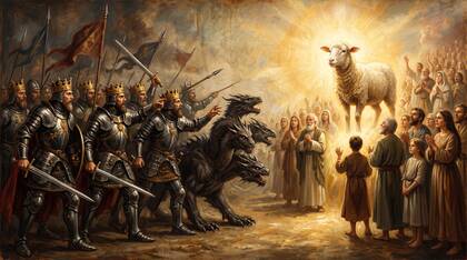 The Lamb's Victory over the Ten Kings