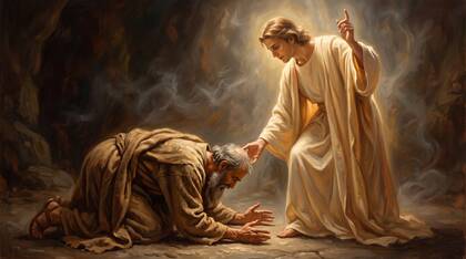 John's Mistaken Worship and the Angel's Refusal