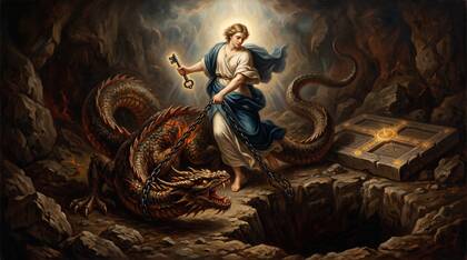 The Binding of the Dragon